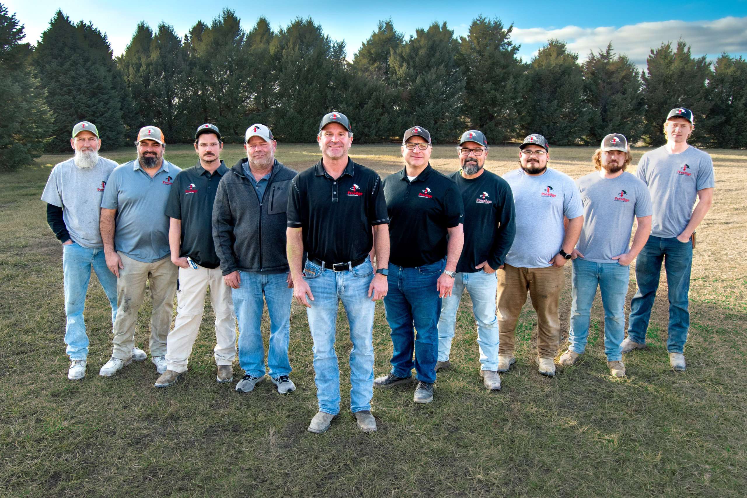 Prestige February 2024 Small for Web-50 Prestige Construction team