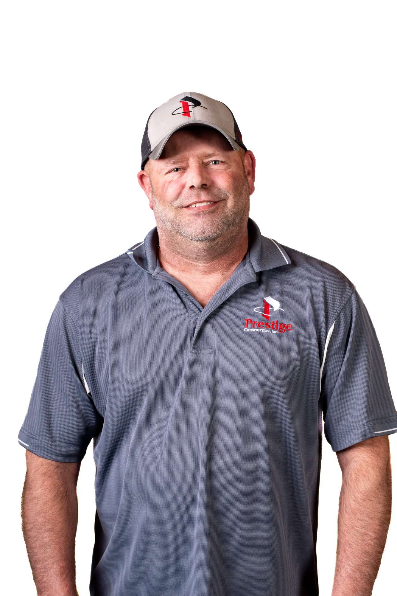 Prestige-Marty Marty from the Prestige Construction team