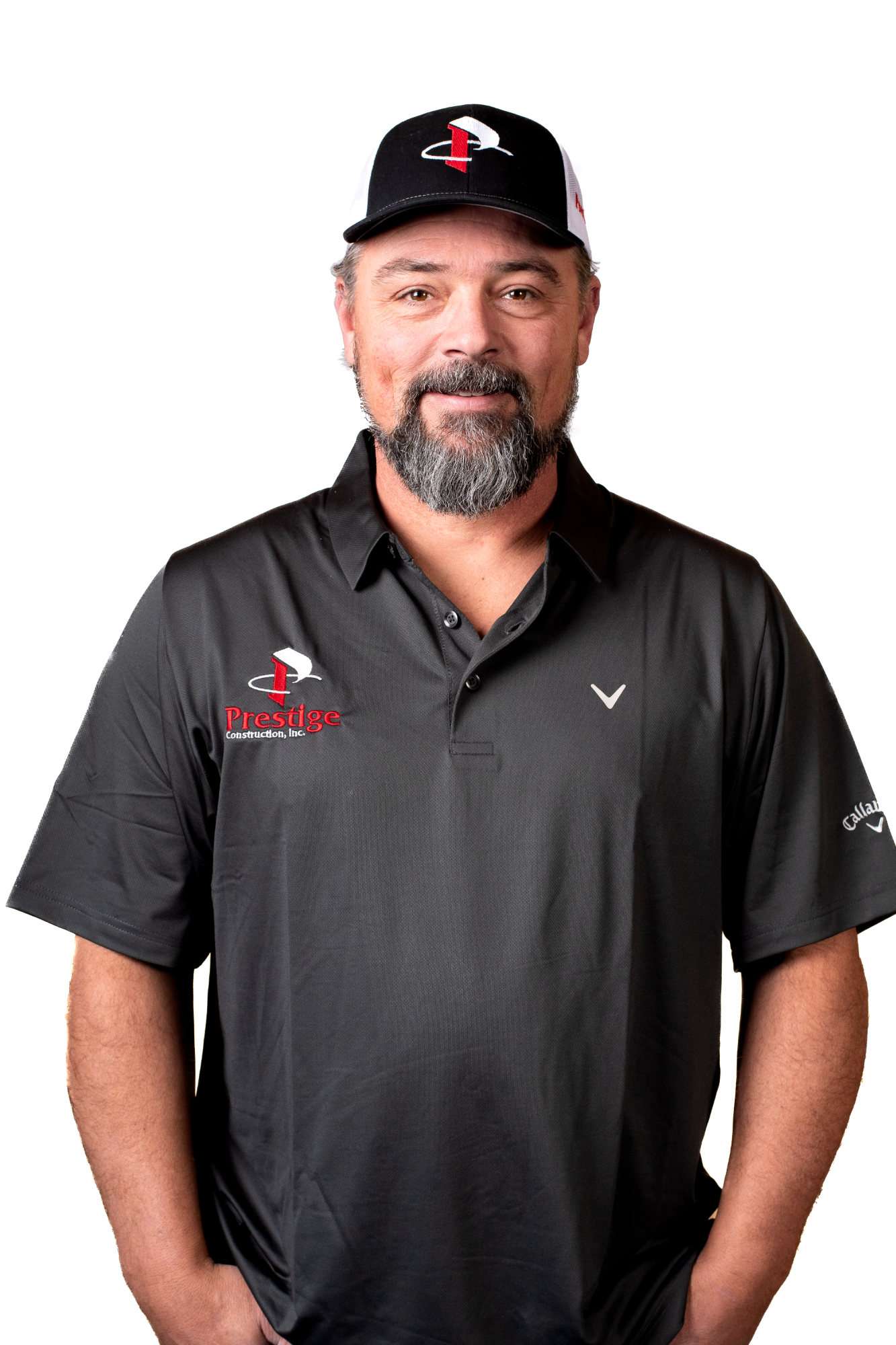 Prestige-zach Zach from the Prestige Construction team